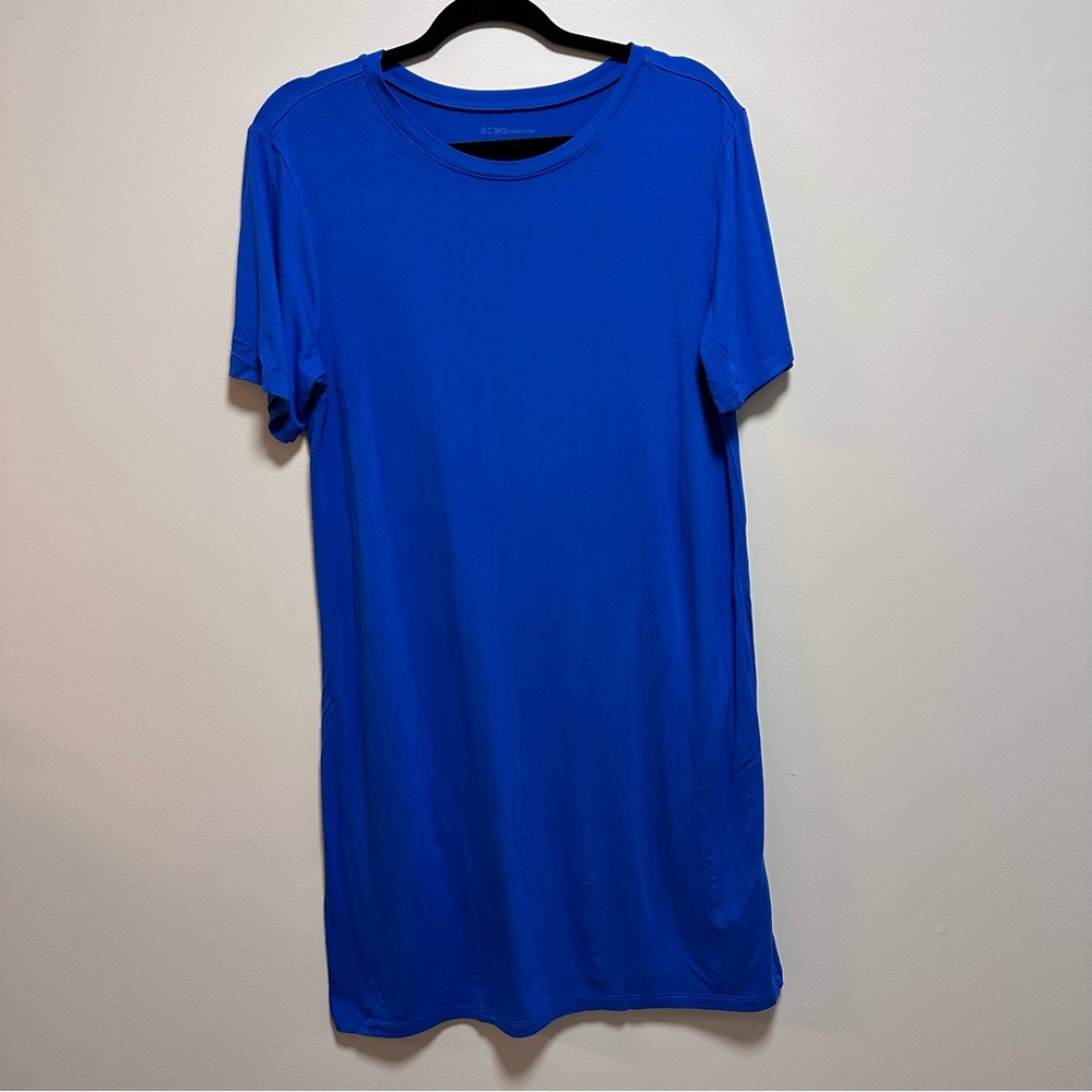 2 BCBGeneration Tshirt Dresses